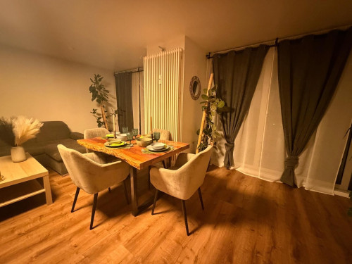 Premium Business-Wohnung mit Service nahe Frankfurt Airport | 92 qm | bis 4 Personen - Gallery - 13