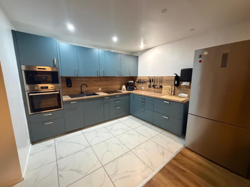Premium Business-Wohnung mit Service nahe Frankfurt Airport | 92 qm | bis 4 Personen - Gallery - 10