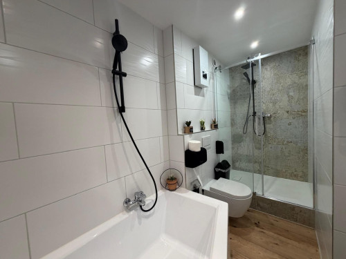Premium Business-Wohnung mit Service nahe Frankfurt Airport | 92 qm | bis 4 Personen - Gallery - 24