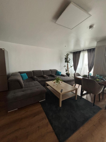 Premium Business-Wohnung mit Service nahe Frankfurt Airport | 92 qm | bis 4 Personen - Gallery - 21