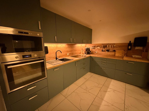 Premium Business-Wohnung mit Service nahe Frankfurt Airport | 92 qm | bis 4 Personen - Gallery - 12