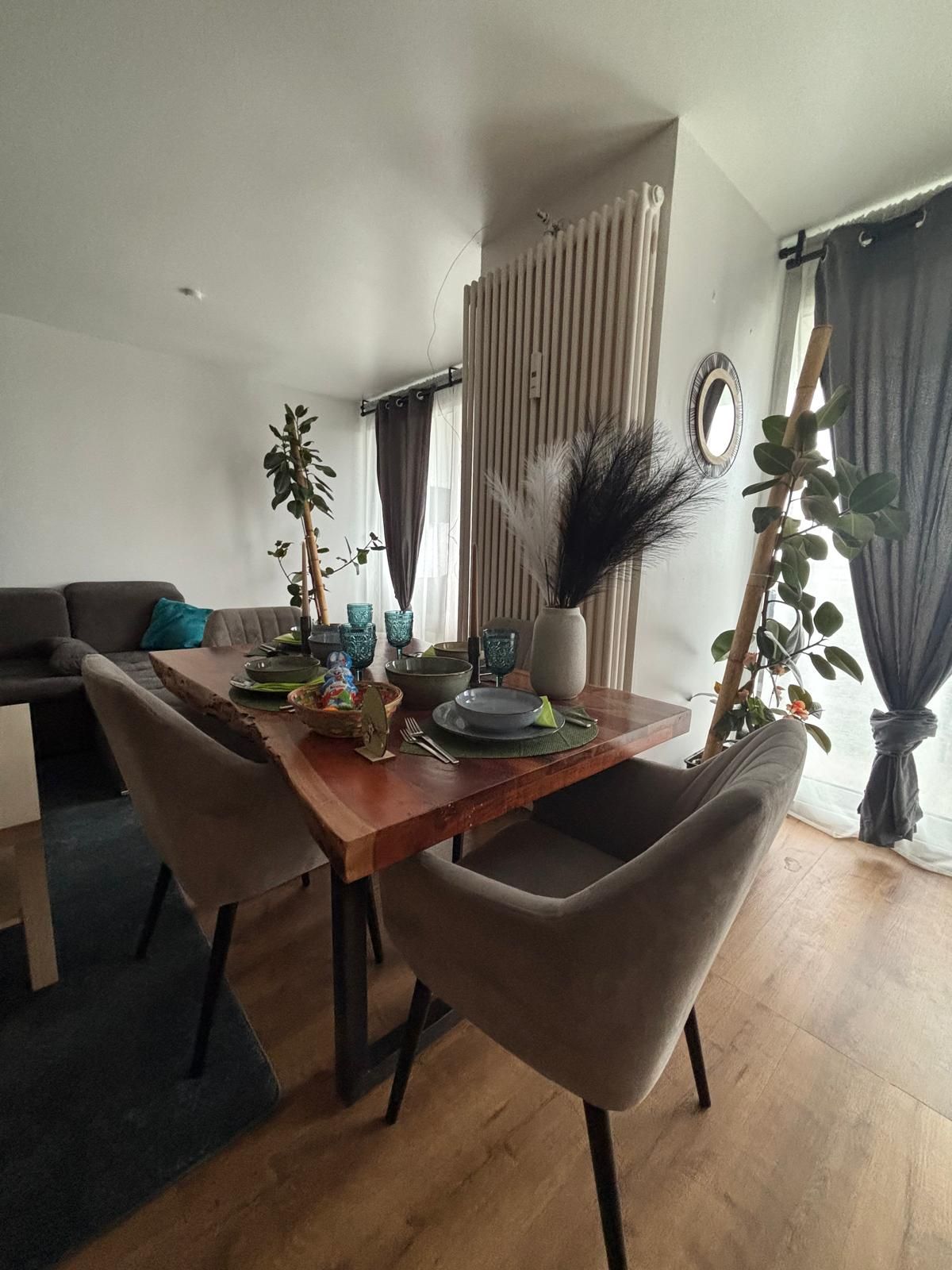 Premium Business-Wohnung Mit Service Nahe Frankfurt Airport | 92 Qm | Bis 4 Personen - 19