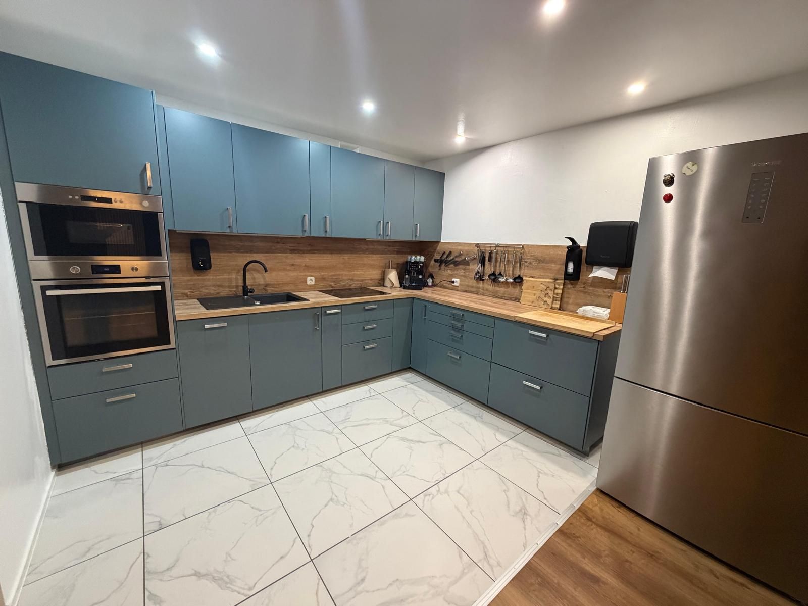 Premium Business-Wohnung Mit Service Nahe Frankfurt Airport | 92 Qm | Bis 4 Personen - 10