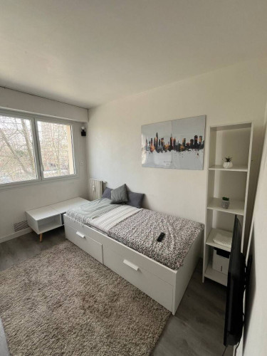 66m² Private room in a flatshare for 5 people  - Gallery -  5