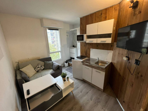 66m² Private room in a flatshare for 5 people