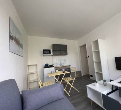 Room 1 - 66m² Private room in a flatshare for 5 people - Gallery - 3