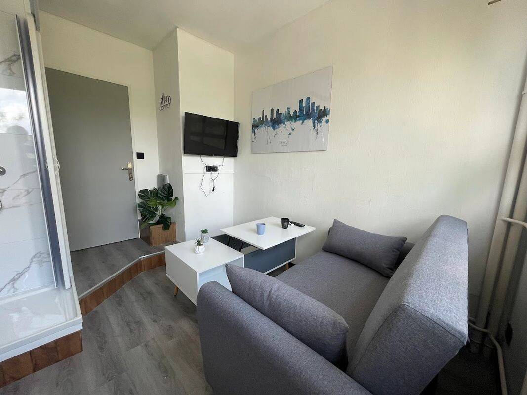 Room 1 - 66m² Private room in a flatshare for 5 people - Gallery - 1