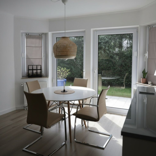 Exclusive 91-square-meter apartment with a terrace, sauna, and parking space – quietly located between Düsseldorf, Essen, and Wuppertal - Gallery - 13