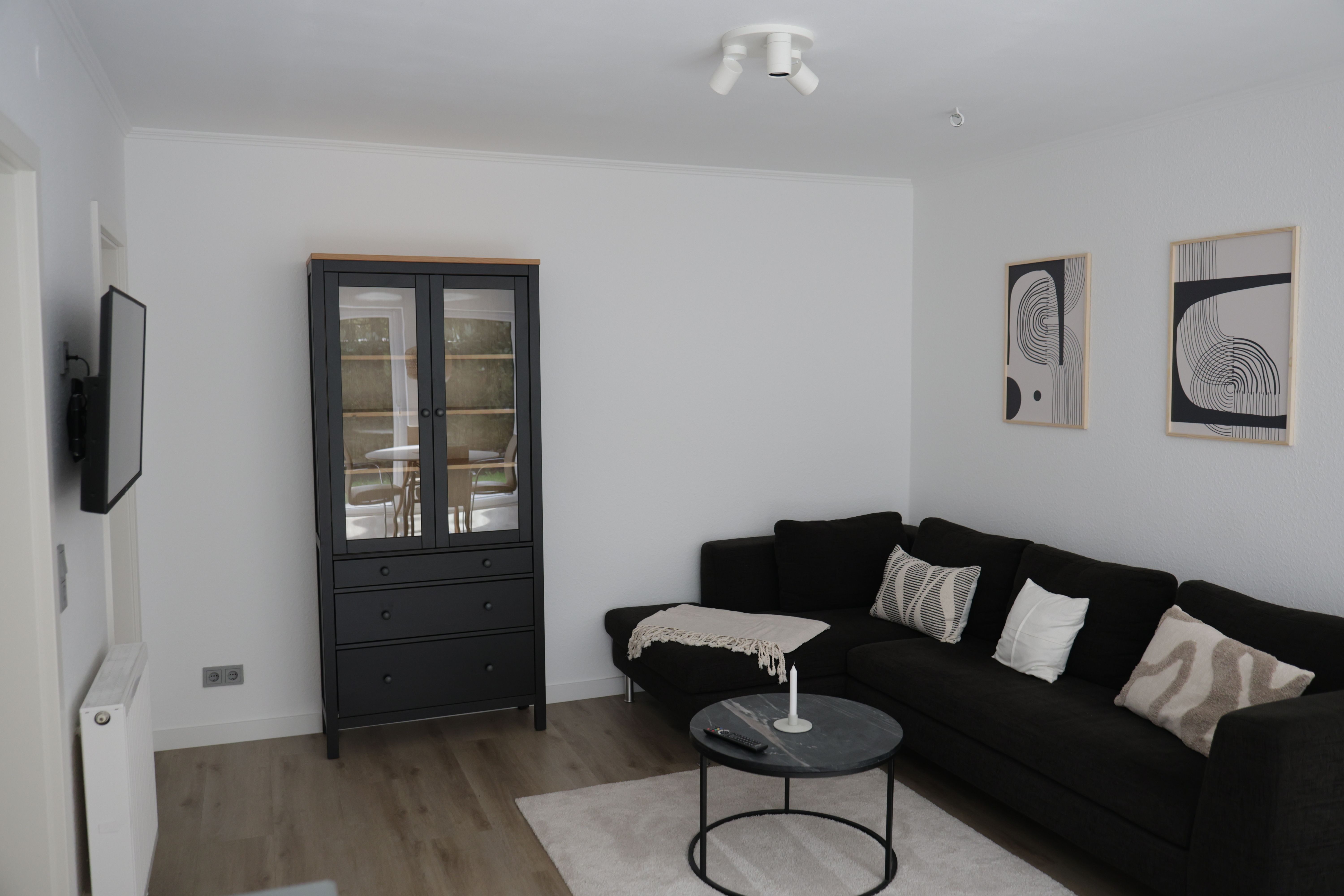 Exclusive 91-Square-Meter Apartment With A Terrace, Sauna, And Parking Space – Quietly Located Betwe - Exclusive 91-square-meter apartment with a terrace, sauna, and parking space – quietly located between Düsseldorf, Essen, and Wuppertal - Gallery - 14