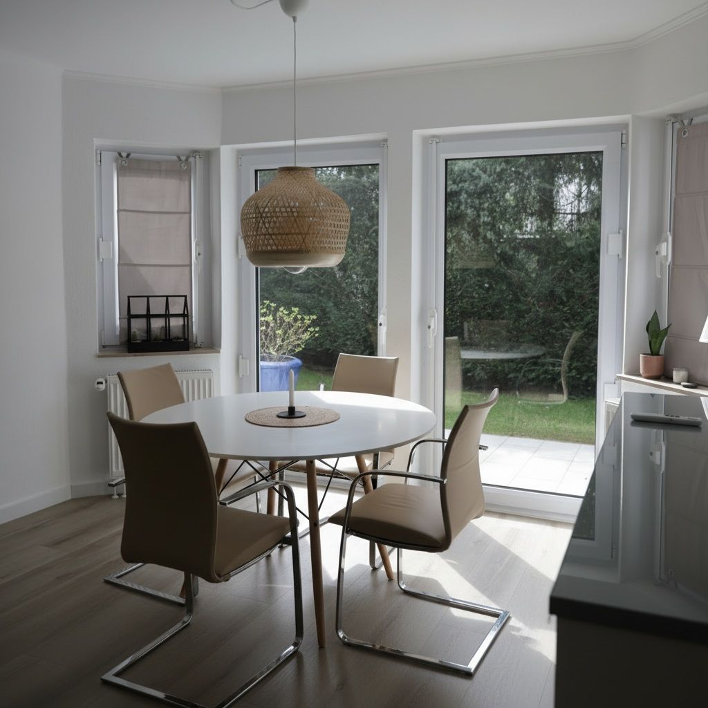 Exclusive 91-Square-Meter Apartment With A Terrace, Sauna, And Parking Space – Quietly Located Betwe - Exclusive 91-square-meter apartment with a terrace, sauna, and parking space – quietly located between Düsseldorf, Essen, and Wuppertal - Gallery - 13