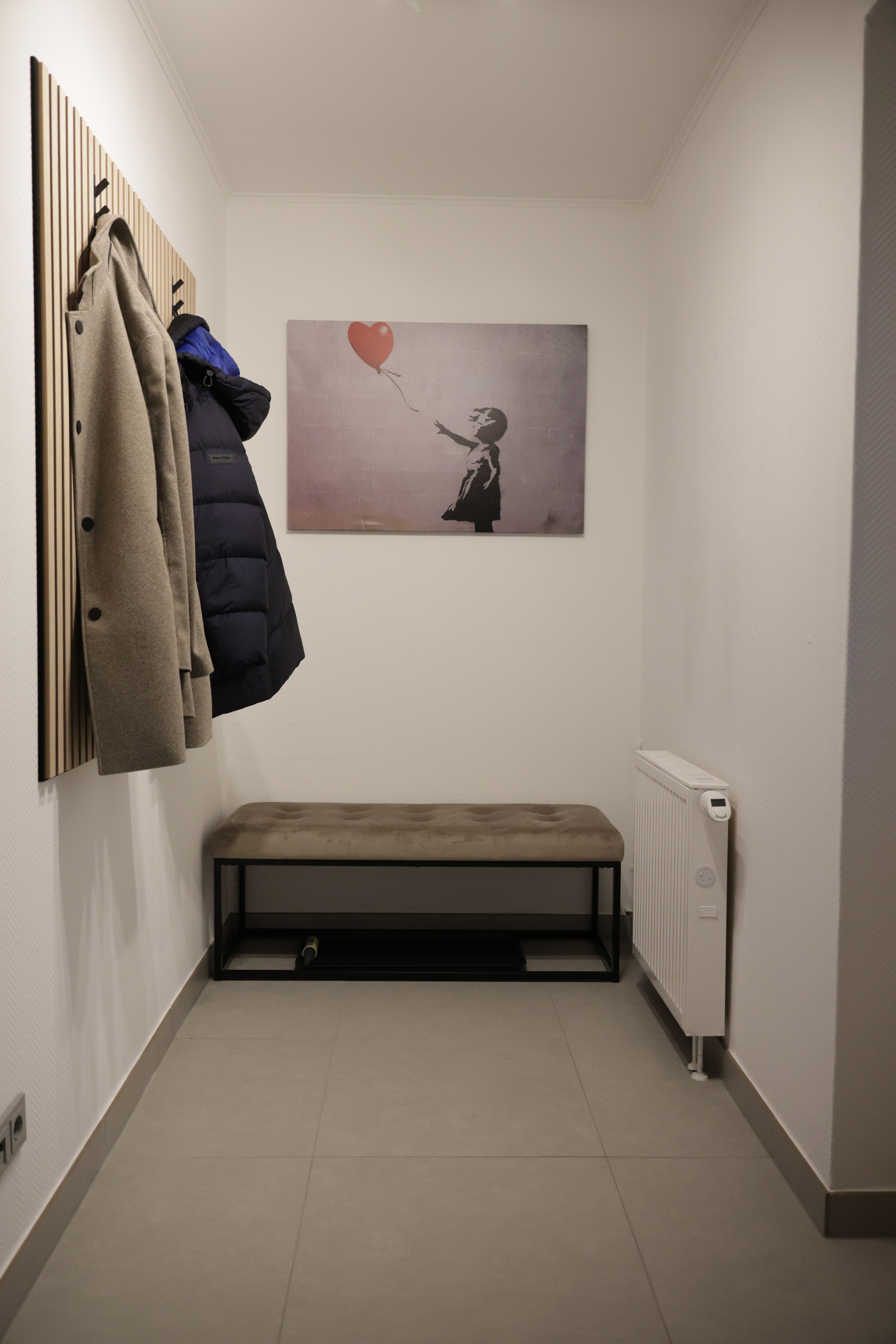 Exclusive 91-Square-Meter Apartment With A Terrace, Sauna, And Parking Space – Quietly Located Betwe - Exclusive 91-square-meter apartment with a terrace, sauna, and parking space – quietly located between Düsseldorf, Essen, and Wuppertal - Gallery - 17