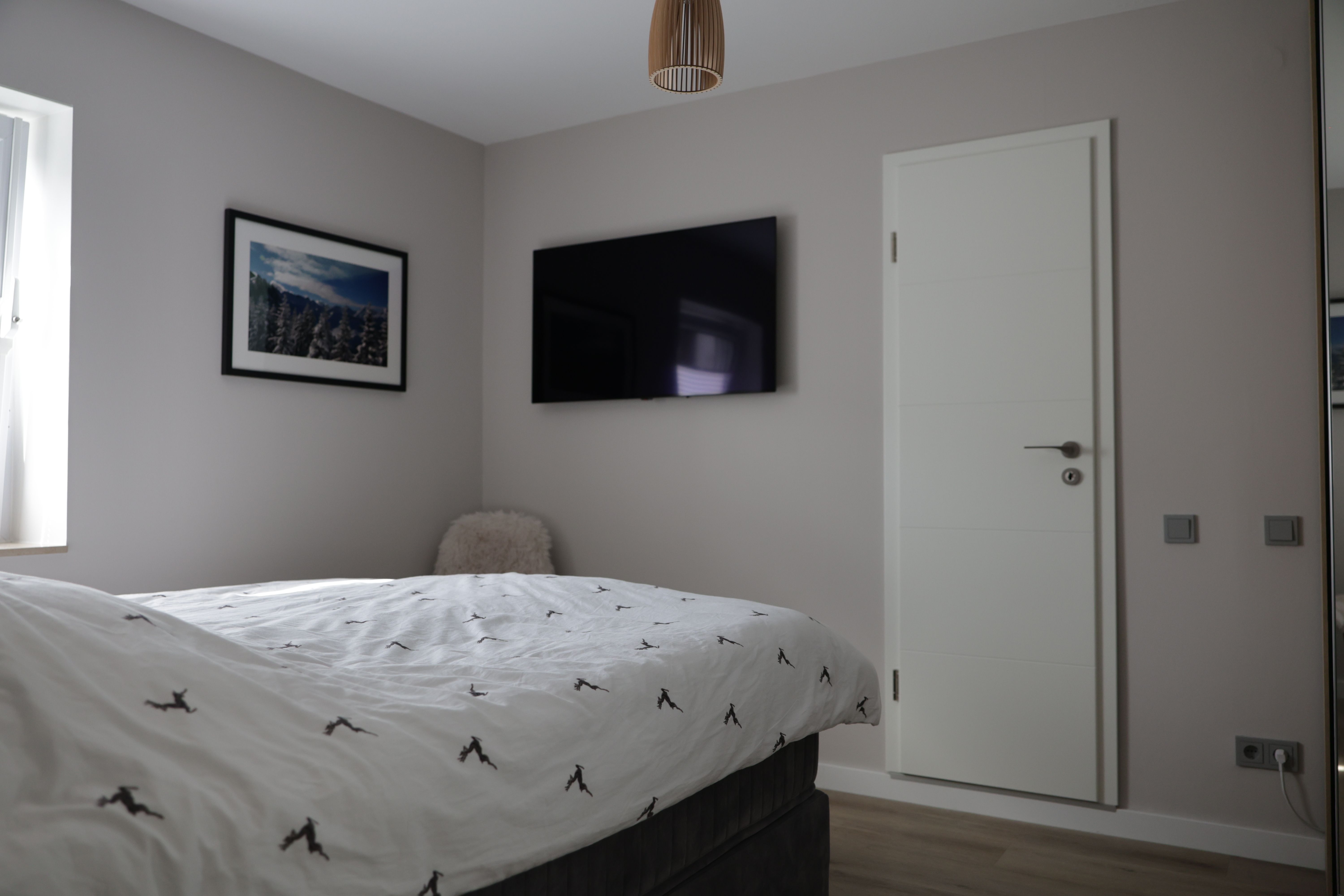 Exclusive 91-Square-Meter Apartment With A Terrace, Sauna, And Parking Space – Quietly Located Betwe - 11