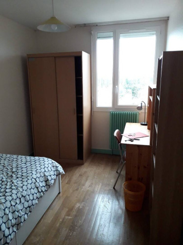59m² Private room in a flatshare for 3 people