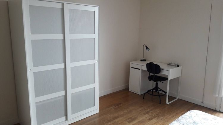 Room - 59m² Private room in a flatshare for 3 people - Gallery - 2