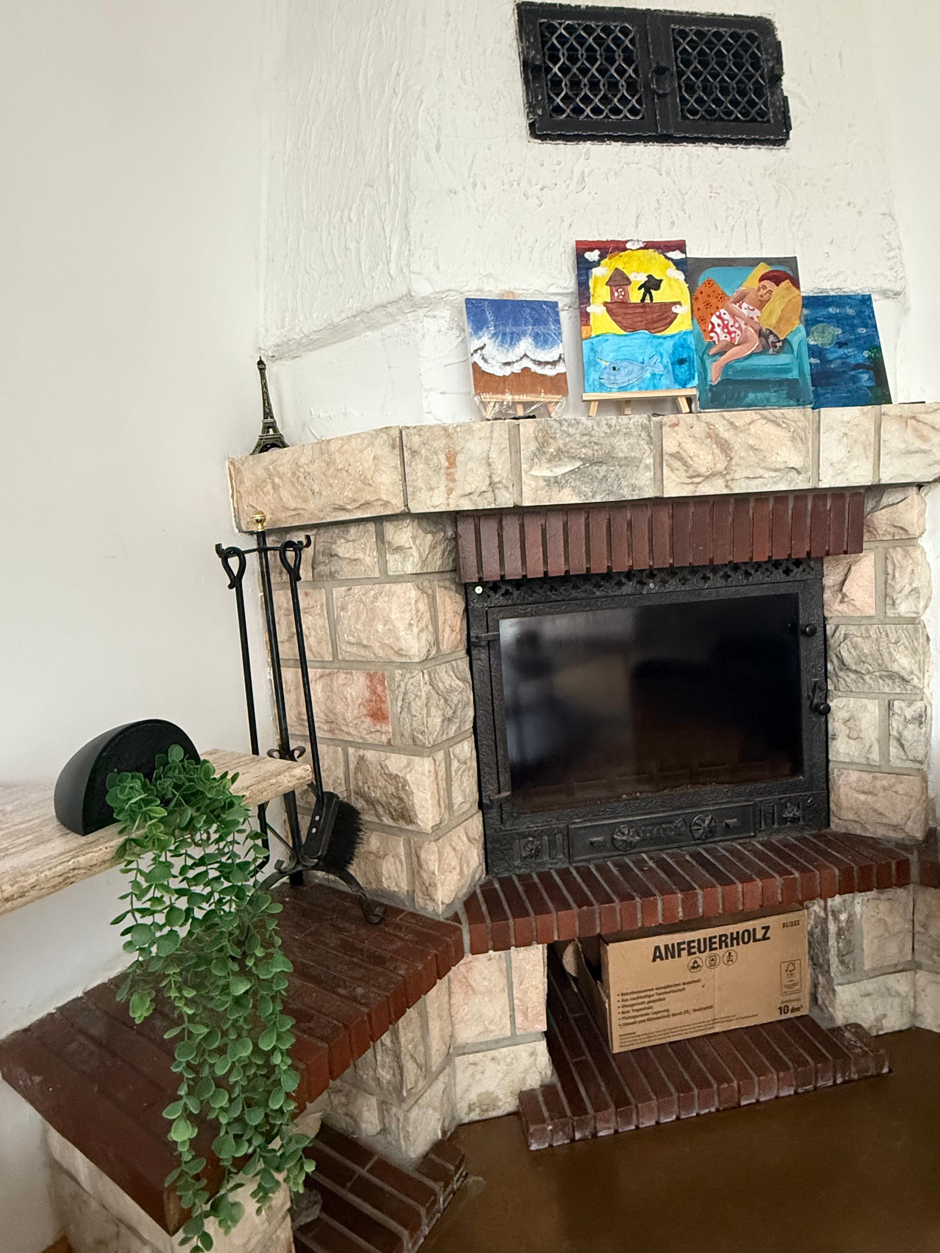  Cozy, Fantastic Home Located In Spandau  -  Cozy, fantastic home located in Spandau  - Gallery -  12