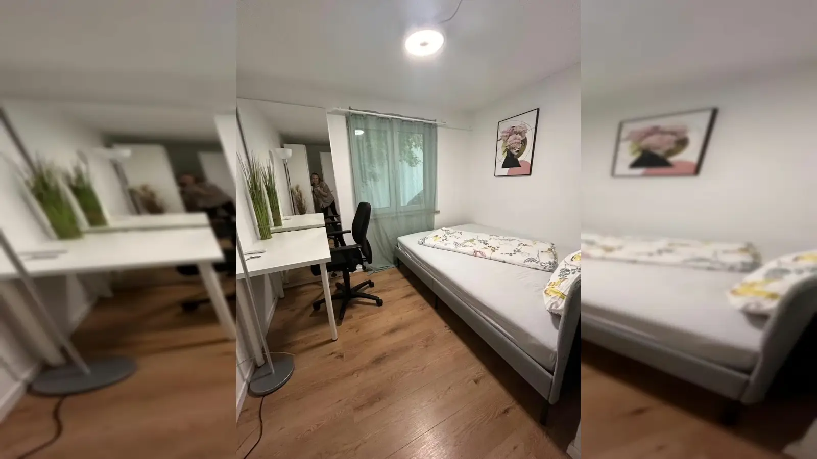 Room in a shared 7-bedroom apartment for rent in Gauting