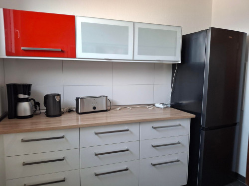 Newly furnished, bright 2-room apartment, prime location in Bonn-Duisdorf, balcony, underground parking space, 69 sqm, first occupancy
