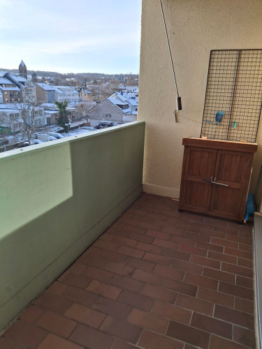 Newly furnished, bright 2-room apartment, prime location in Bonn-Duisdorf, balcony, underground parking space, 69 sqm, first occupancy