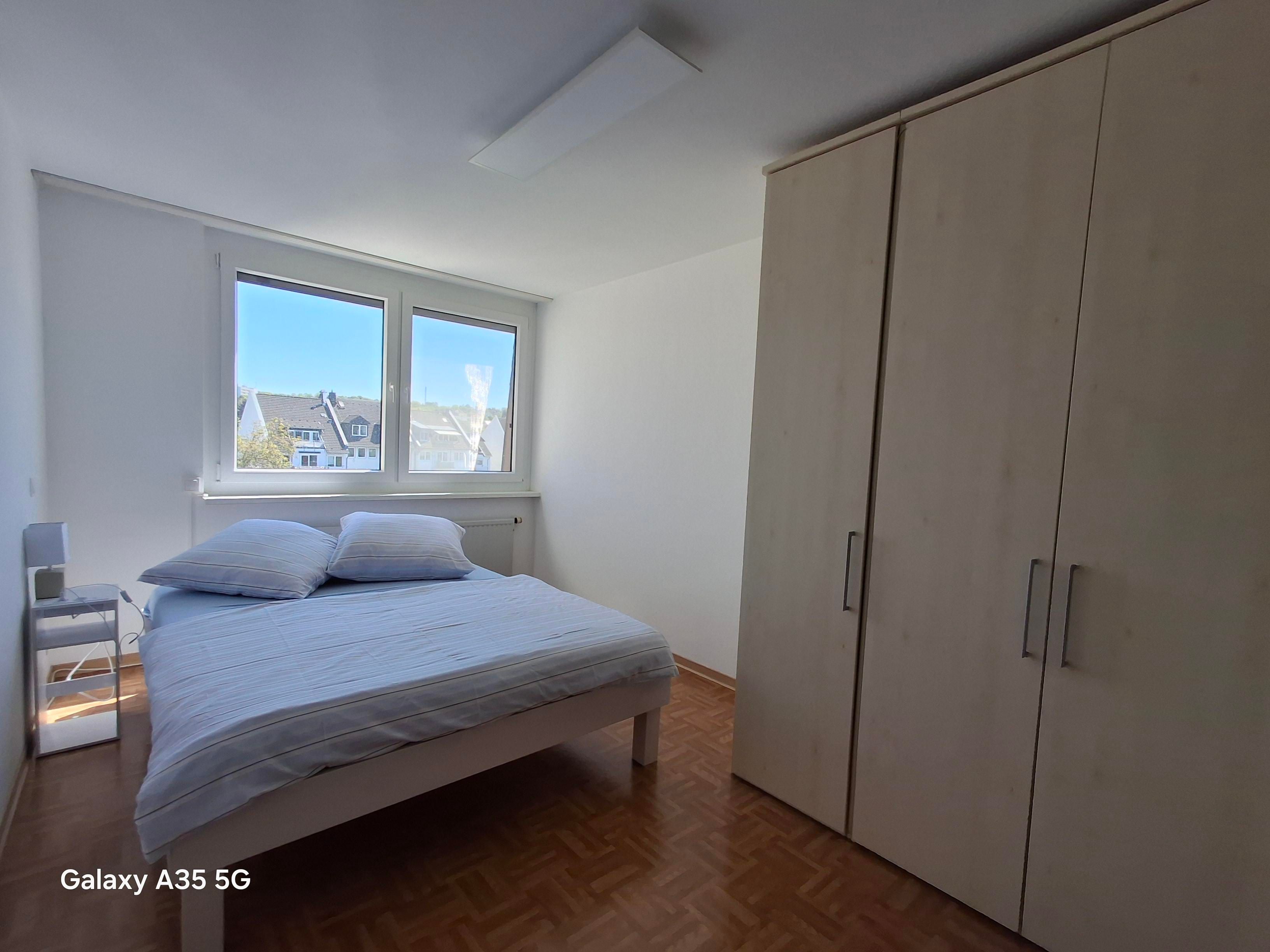 Newly Furnished, Bright 2-Room Apartment, Prime Location In Bonn-Duisdorf, Balcony, Underground Park - Newly furnished, bright 2-room apartment, prime location in Bonn-Duisdorf, balcony, underground parking space, 69 sqm, first occupancy - Gallery - 7