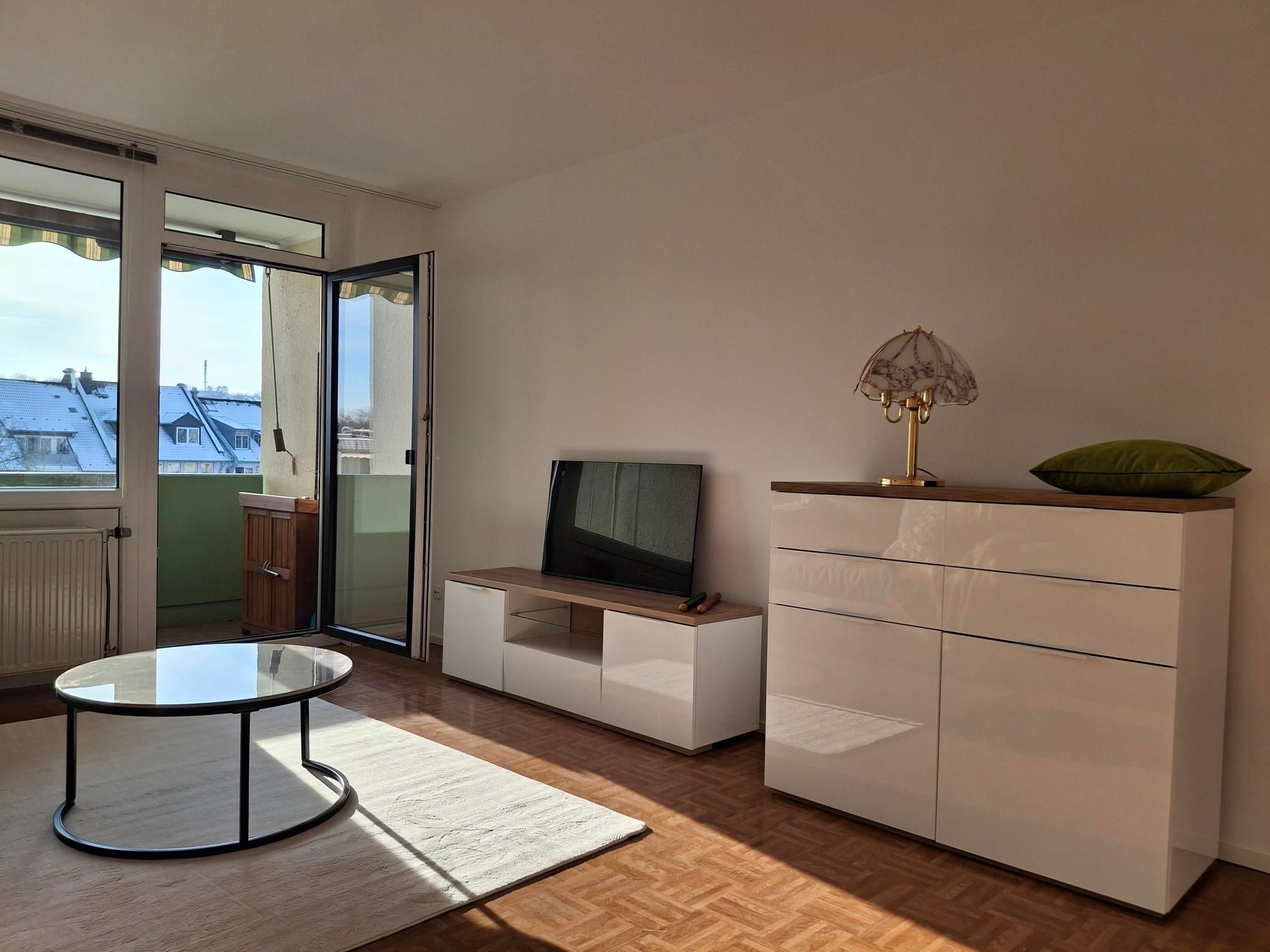 Newly Furnished, Bright 2-Room Apartment, Prime Location In Bonn-Duisdorf, Balcony, Underground Park - Newly furnished, bright 2-room apartment, prime location in Bonn-Duisdorf, balcony, underground parking space, 69 sqm, first occupancy - Gallery - 13