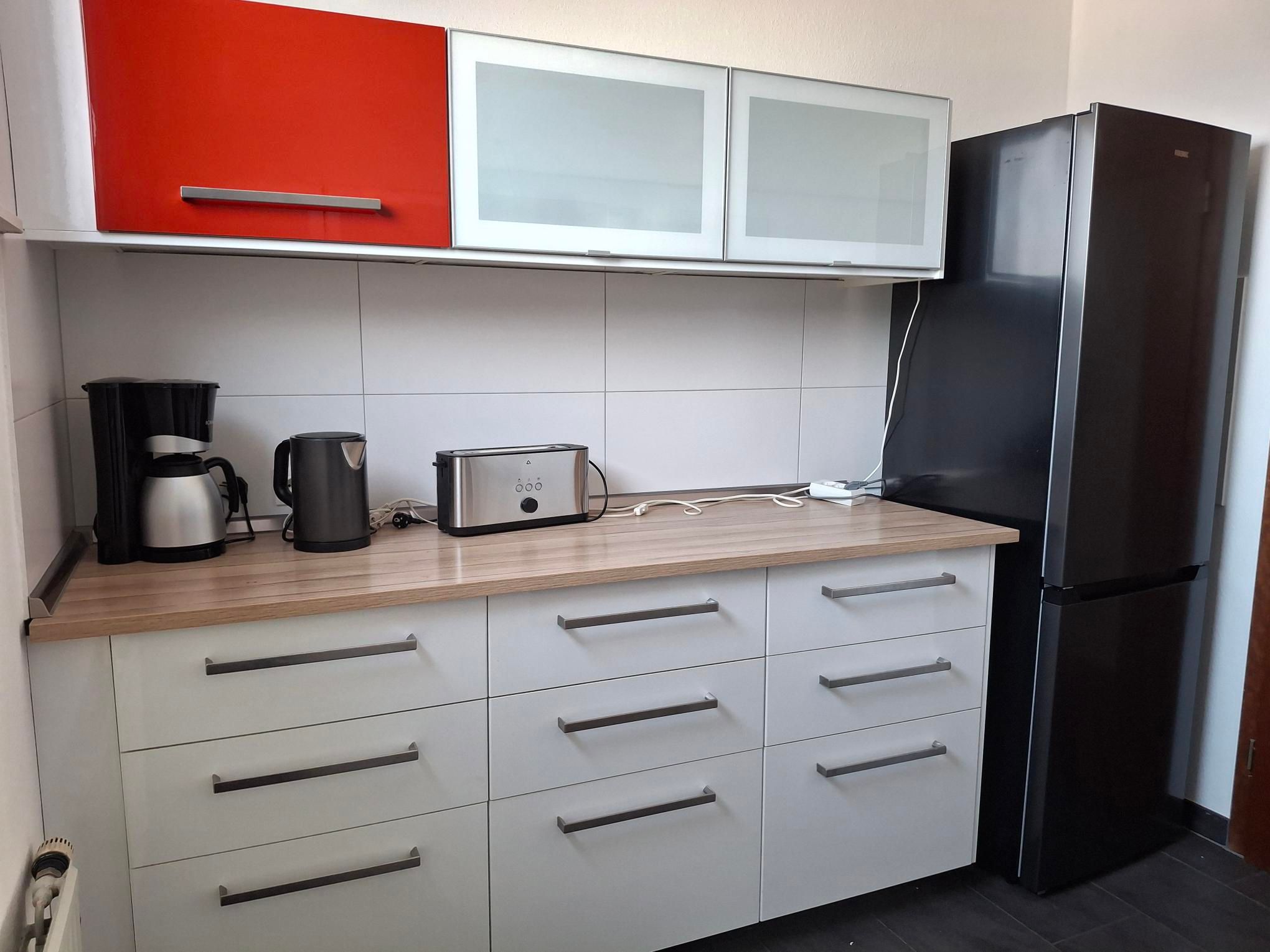 Newly Furnished, Bright 2-Room Apartment, Prime Location In Bonn-Duisdorf, Balcony, Underground Park - Newly furnished, bright 2-room apartment, prime location in Bonn-Duisdorf, balcony, underground parking space, 69 sqm, first occupancy - Gallery - 1
