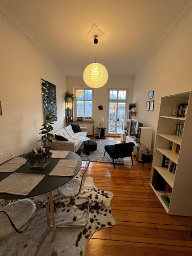 Fashionable and bright home in Pankow