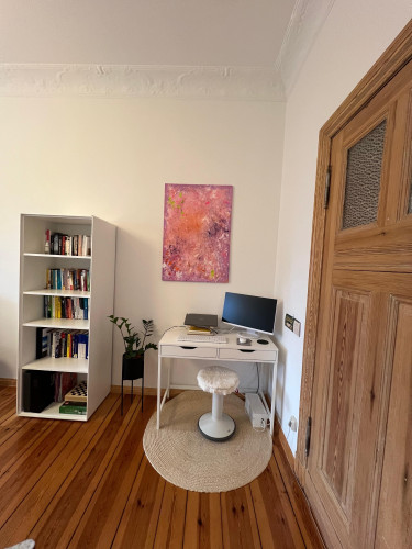 Fashionable and bright home in Pankow