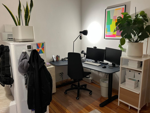 Fashionable and bright home in Pankow