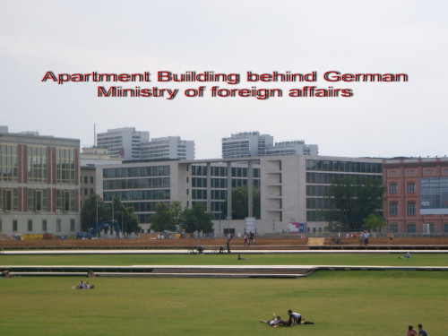 Most central nearby Gendarmenmarkt - Friedrichstraße  - Gallery -  5