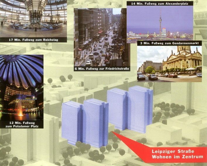 Most Central Nearby Gendarmenmarkt - Friedrichstraße - Most central nearby Gendarmenmarkt - Friedrichstraße - Gallery - 20