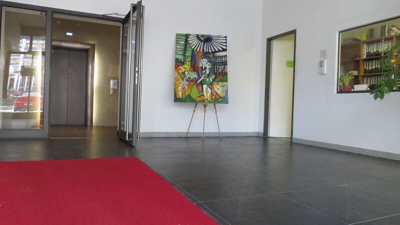 Most Central Nearby Gendarmenmarkt - Friedrichstraße - Most central nearby Gendarmenmarkt - Friedrichstraße - Gallery - 12