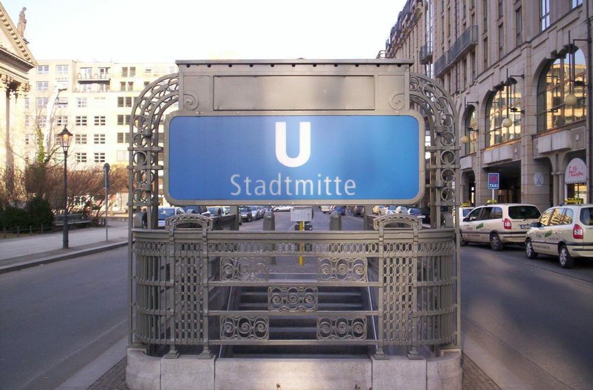 Most Central Nearby Gendarmenmarkt - Friedrichstraße - Most central nearby Gendarmenmarkt - Friedrichstraße - Gallery - 21