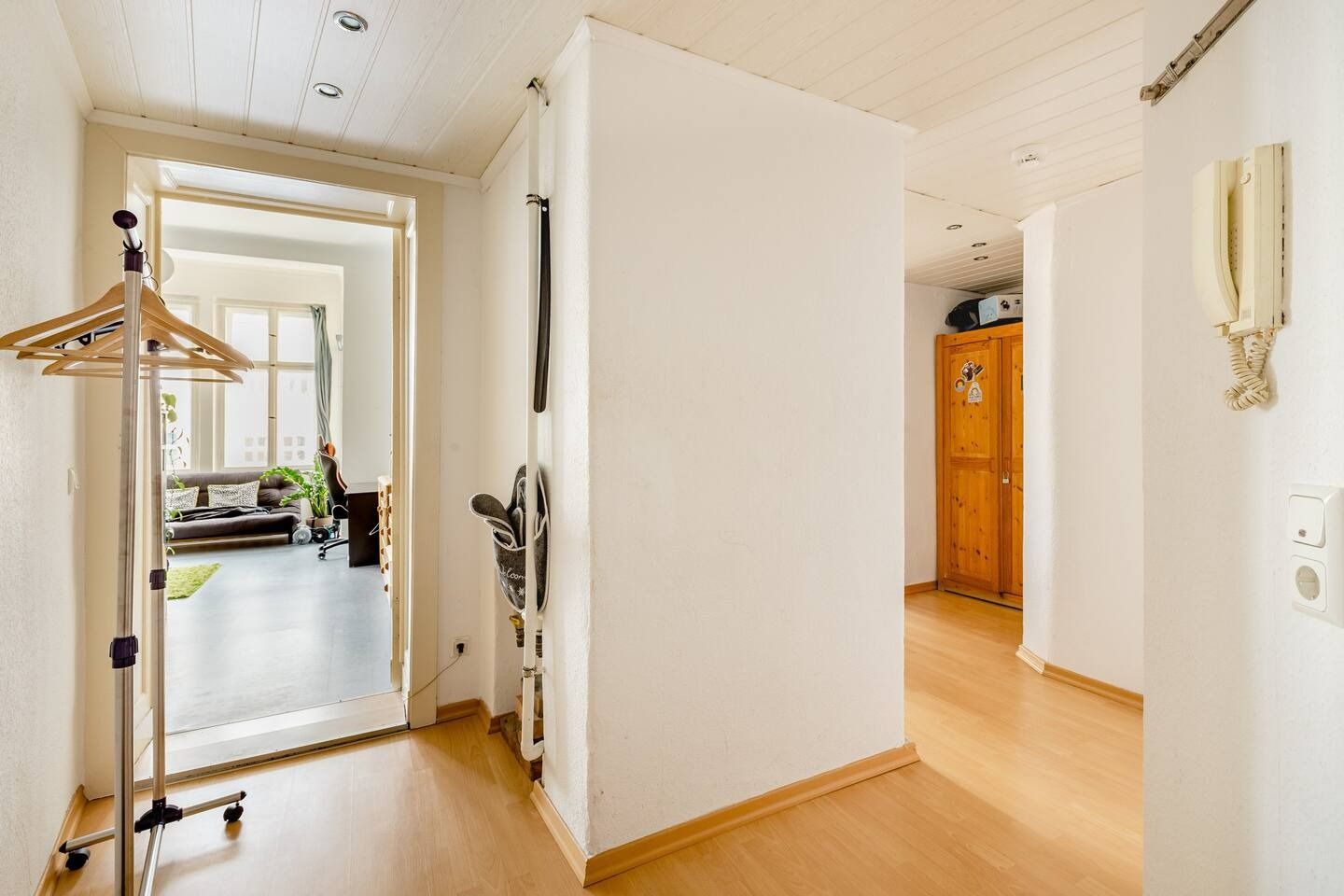 Stylish Furnished Apartment With Balcony In The Heart Of Berlin-Friedrichshain - Stylish Furnished Apartment with Balcony in the Heart of Berlin-Friedrichshain - Gallery - 9