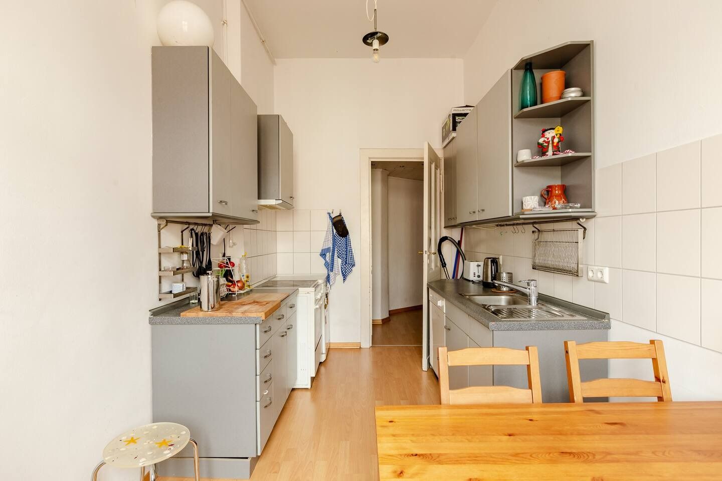 Stylish Furnished Apartment With Balcony In The Heart Of Berlin-Friedrichshain - Stylish Furnished Apartment with Balcony in the Heart of Berlin-Friedrichshain - Gallery - 11