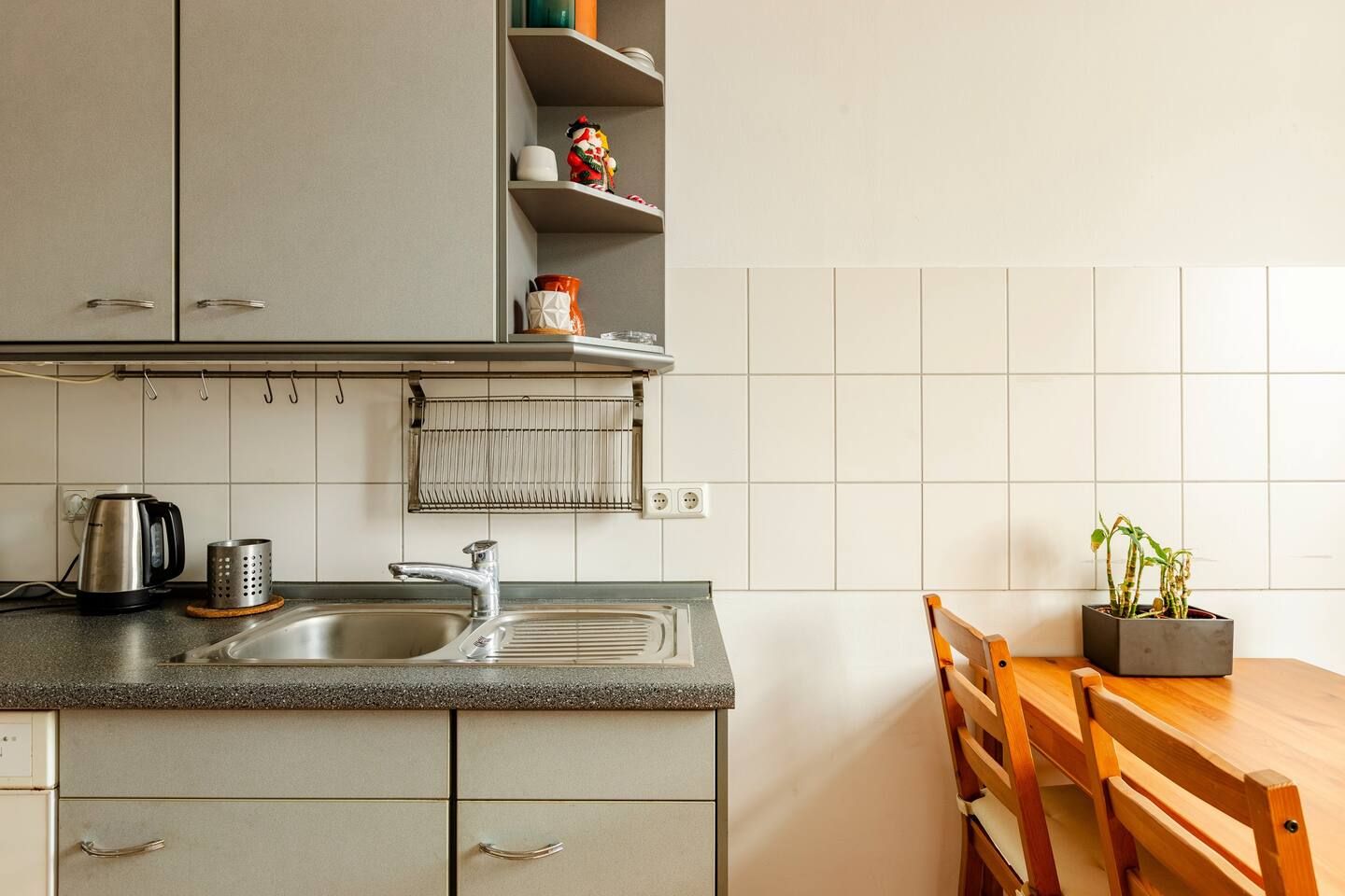 Stylish Furnished Apartment With Balcony In The Heart Of Berlin-Friedrichshain - Stylish Furnished Apartment with Balcony in the Heart of Berlin-Friedrichshain - Gallery - 12