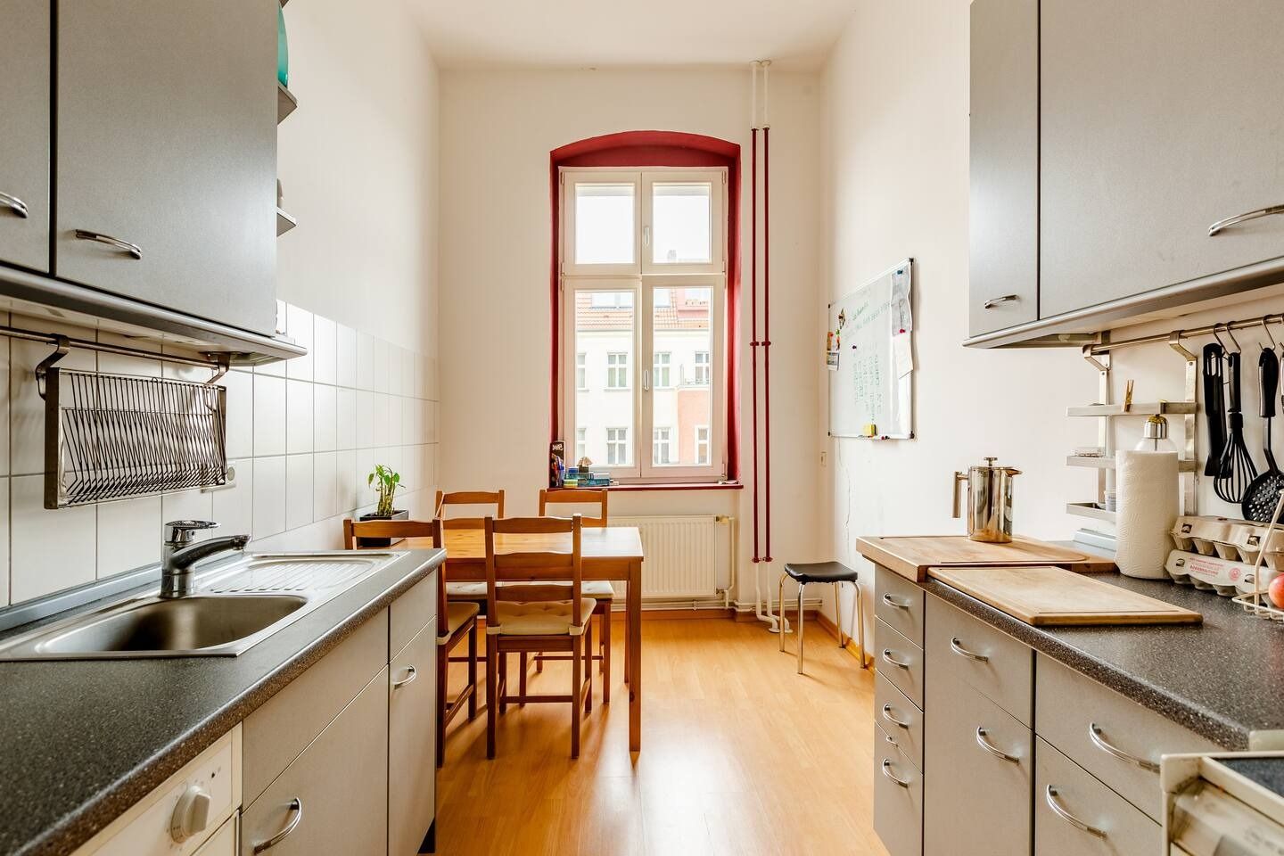Stylish Furnished Apartment With Balcony In The Heart Of Berlin-Friedrichshain - Stylish Furnished Apartment with Balcony in the Heart of Berlin-Friedrichshain - Gallery - 13