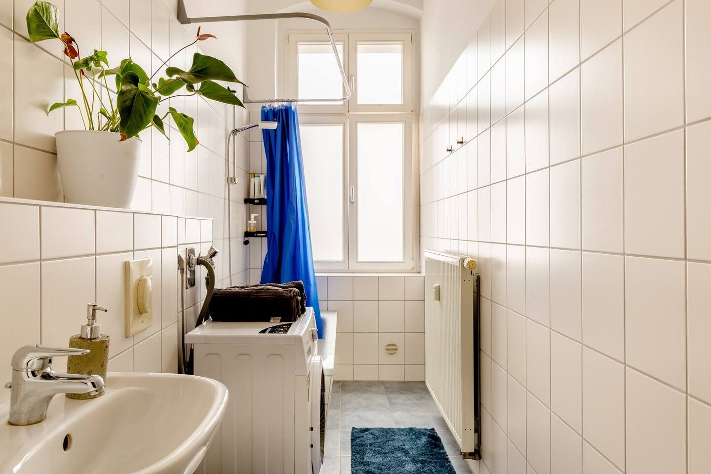  Stylish Furnished Apartment With Balcony In The Heart Of Berlin-Friedrichshain  -  Stylish Furnished Apartment with Balcony in the Heart of Berlin-Friedrichshain  - Gallery -  6