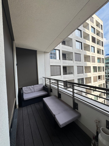 Beautiful 3- room Designer Apartment in Berlin Mitte (80m2) – Fully Furnished + Balcony + Gym + Concierge  - Gallery -  5