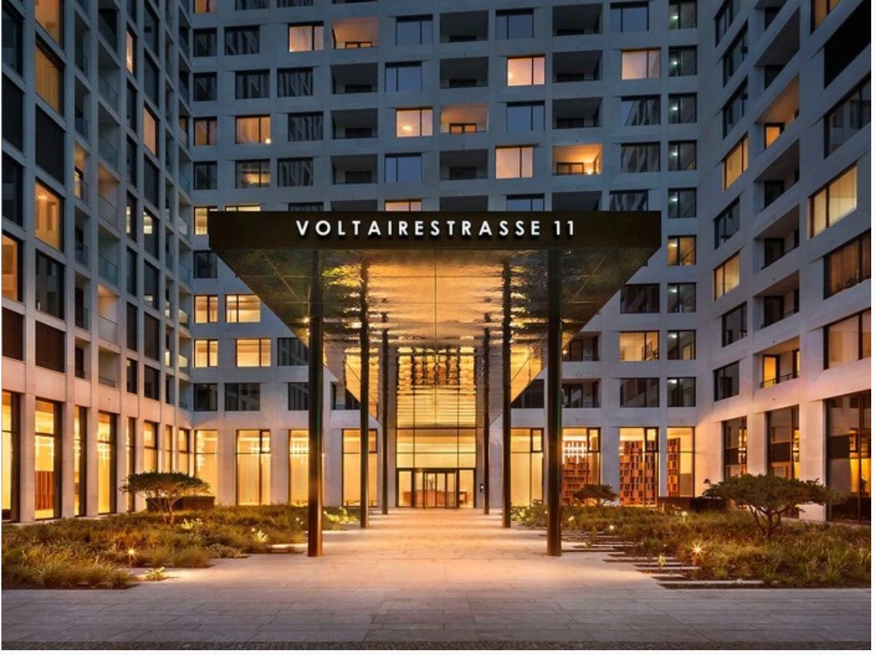 Beautiful 3- Room Designer Apartment In Berlin Mitte (80m2) – Fully Furnished + Balcony + Gym + Conc  -  Beautiful 3- room Designer Apartment in Berlin Mitte (80m2) – Fully Furnished + Balcony + Gym + Concierge  - Gallery -  22