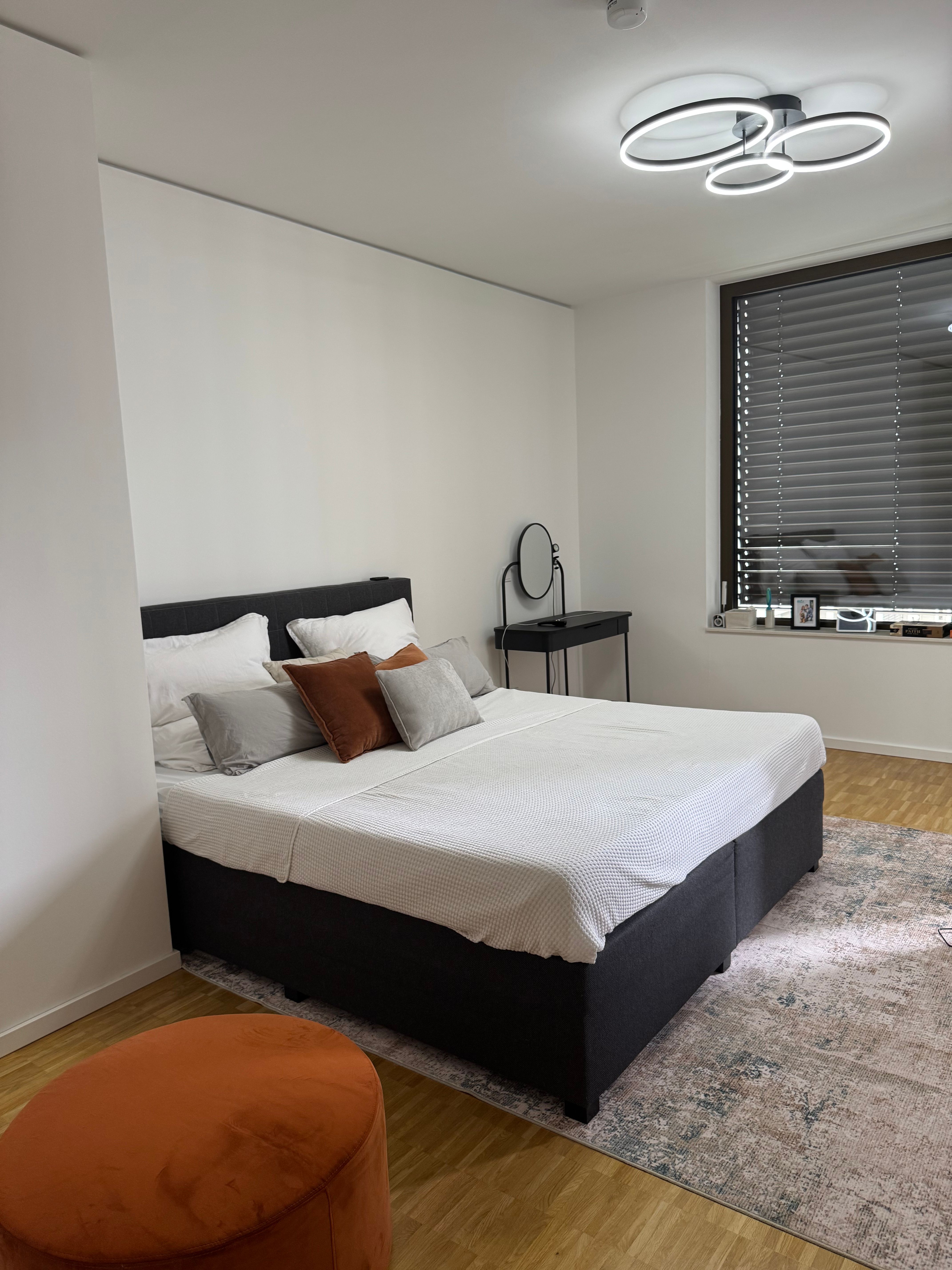  Beautiful 3- Room Designer Apartment In Berlin Mitte (80m2) – Fully Furnished + Balcony + Gym + Conc  -  Beautiful 3- room Designer Apartment in Berlin Mitte (80m2) – Fully Furnished + Balcony + Gym + Concierge  - Gallery -  16