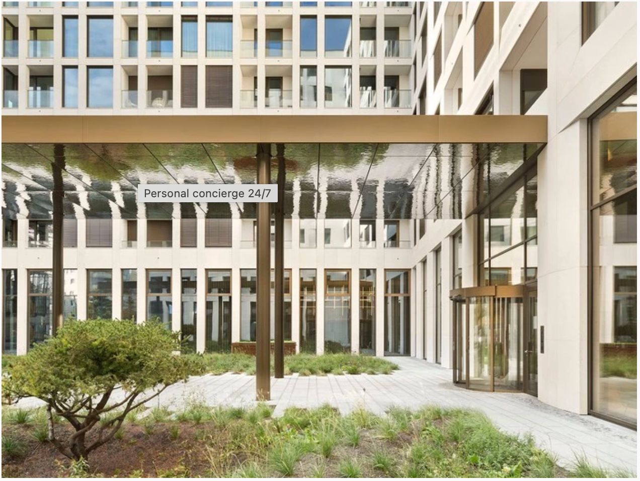  Beautiful 3- Room Designer Apartment In Berlin Mitte (80m2) – Fully Furnished + Balcony + Gym + Conc  -  Beautiful 3- room Designer Apartment in Berlin Mitte (80m2) – Fully Furnished + Balcony + Gym + Concierge  - Gallery -  21
