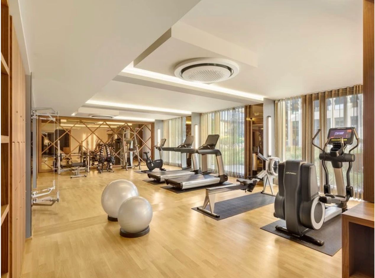  Beautiful 3- Room Designer Apartment In Berlin Mitte (80m2) – Fully Furnished + Balcony + Gym + Conc  -  Beautiful 3- room Designer Apartment in Berlin Mitte (80m2) – Fully Furnished + Balcony + Gym + Concierge  - Gallery -  19
