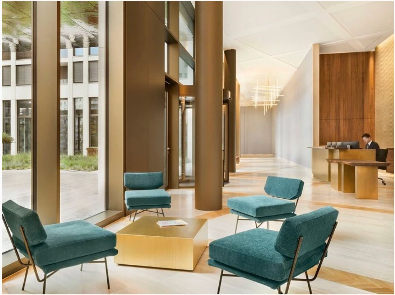  Beautiful 3- Room Designer Apartment In Berlin Mitte (80m2) – Fully Furnished + Balcony + Gym + Conc  -  Beautiful 3- room Designer Apartment in Berlin Mitte (80m2) – Fully Furnished + Balcony + Gym + Concierge  - Gallery -  17