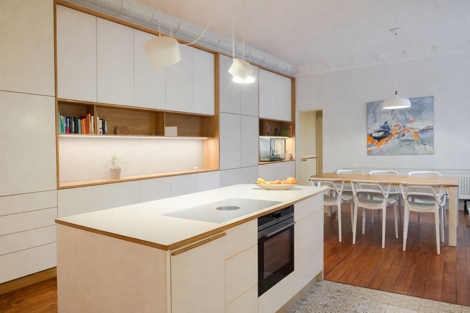 Altbau Residence - Charlottenburg - Ideal For A Family  -  Altbau Residence - Charlottenburg - ideal for a family  - Gallery -  24
