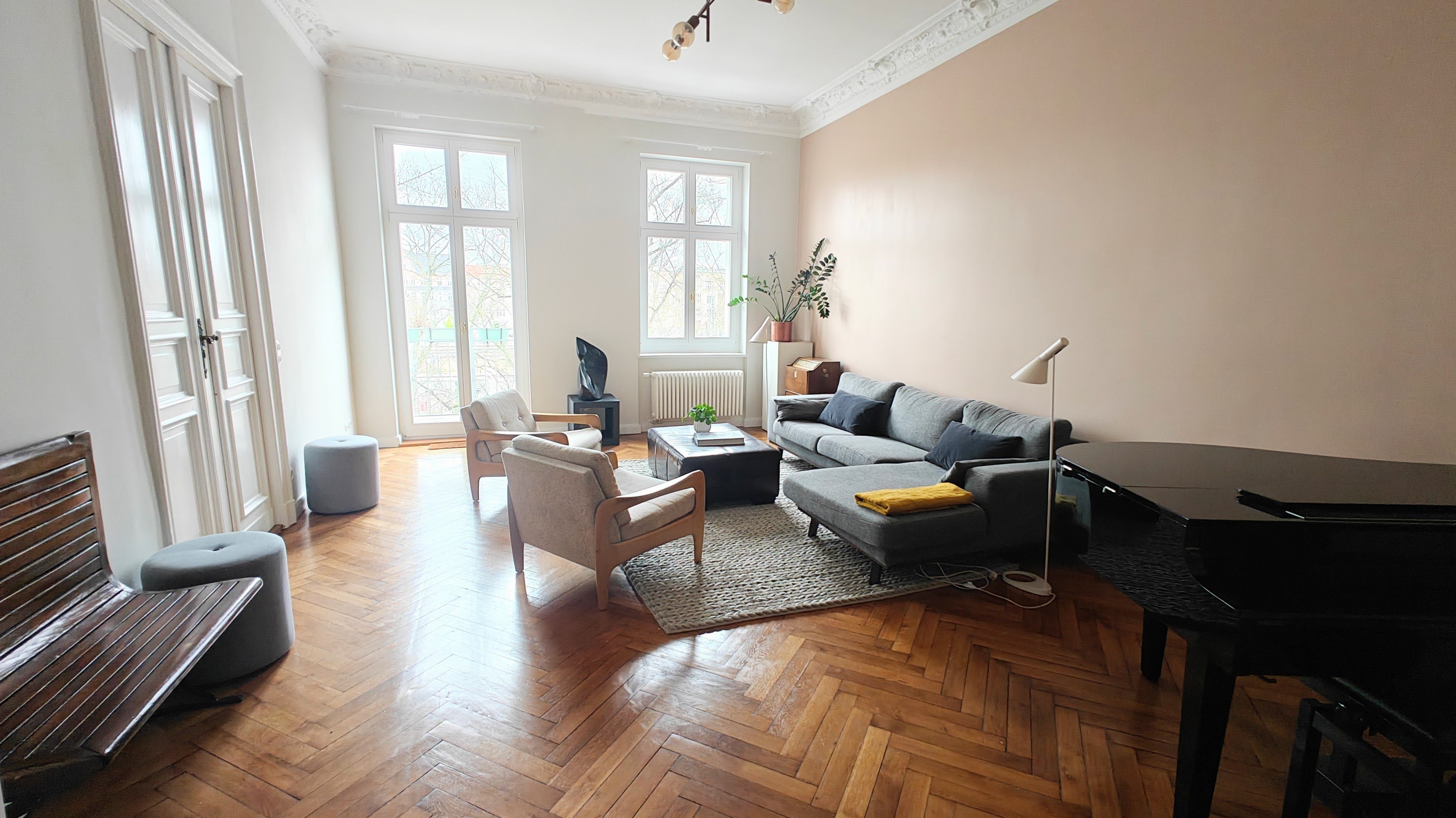  Altbau Residence - Charlottenburg - Ideal For A Family  -  Altbau Residence - Charlottenburg - ideal for a family  - Gallery -  27