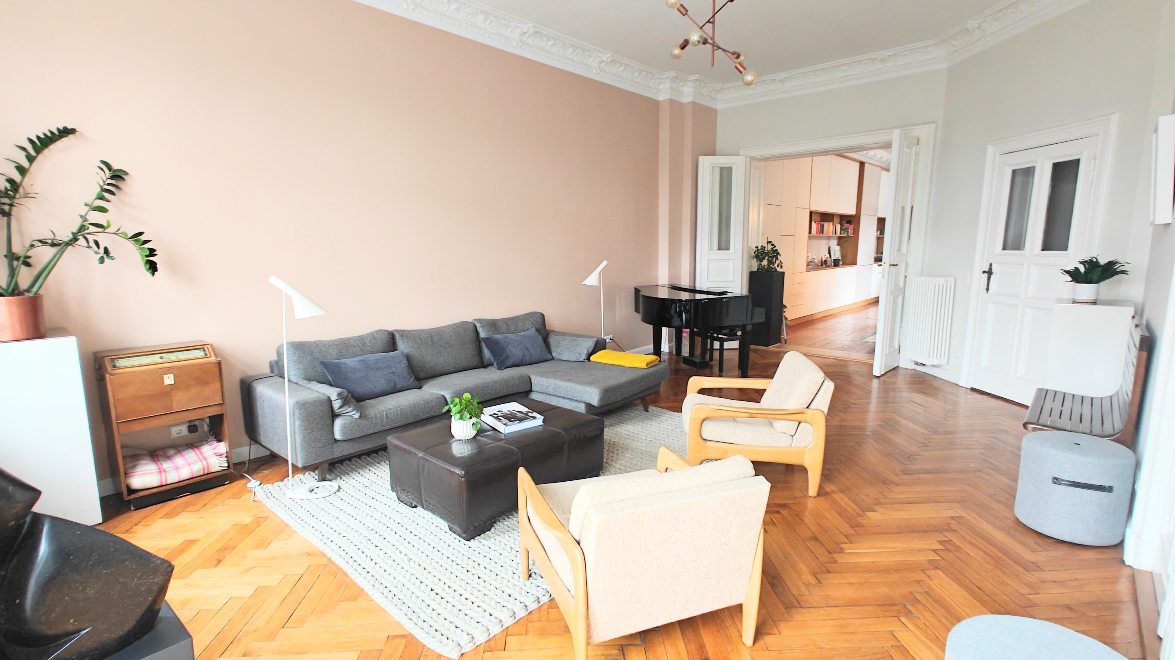 Altbau Residence - Charlottenburg - Ideal For A Family  -  Altbau Residence - Charlottenburg - ideal for a family  - Gallery -  26