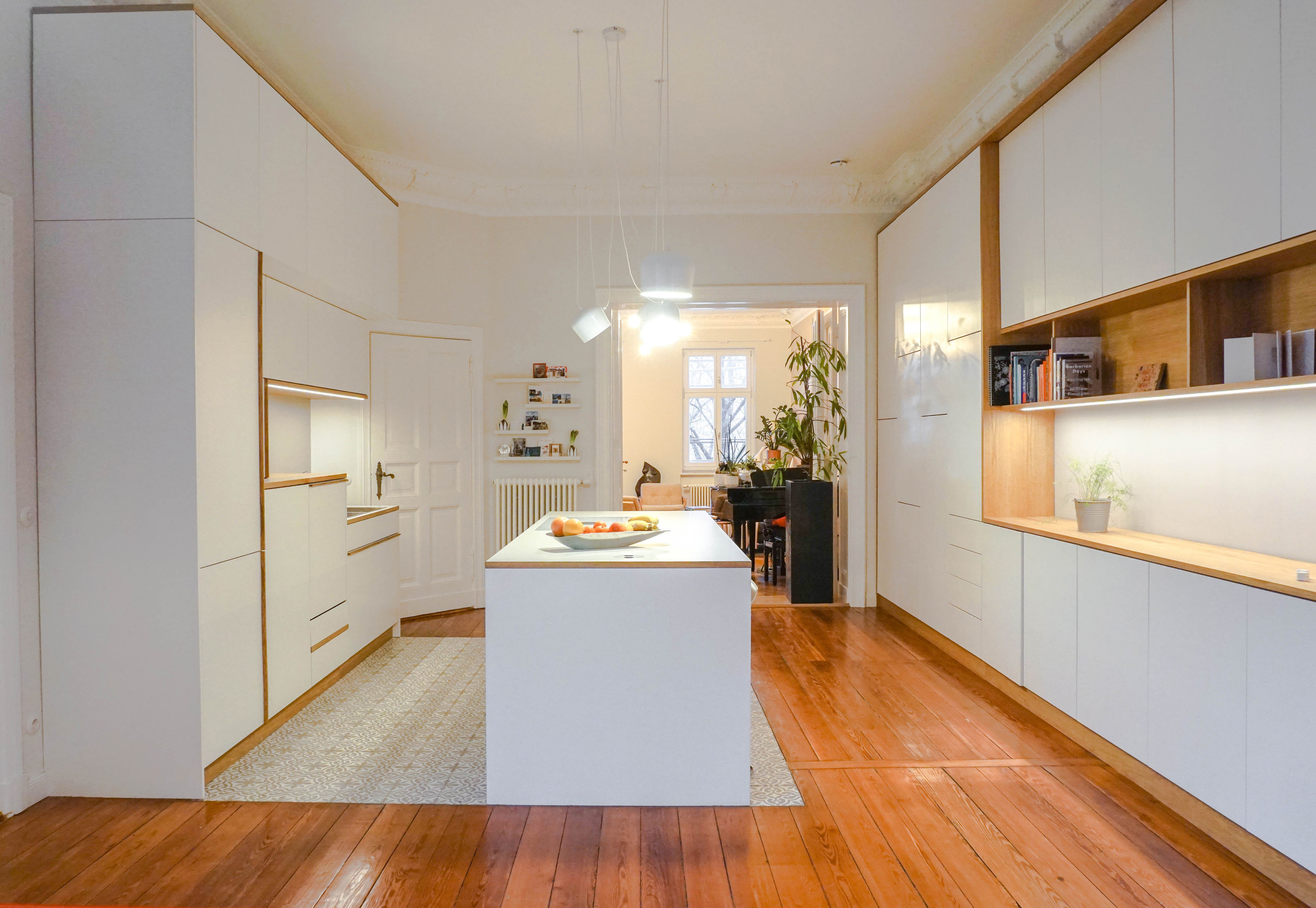  Altbau Residence - Charlottenburg - Ideal For A Family  -  Altbau Residence - Charlottenburg - ideal for a family  - Gallery -  25