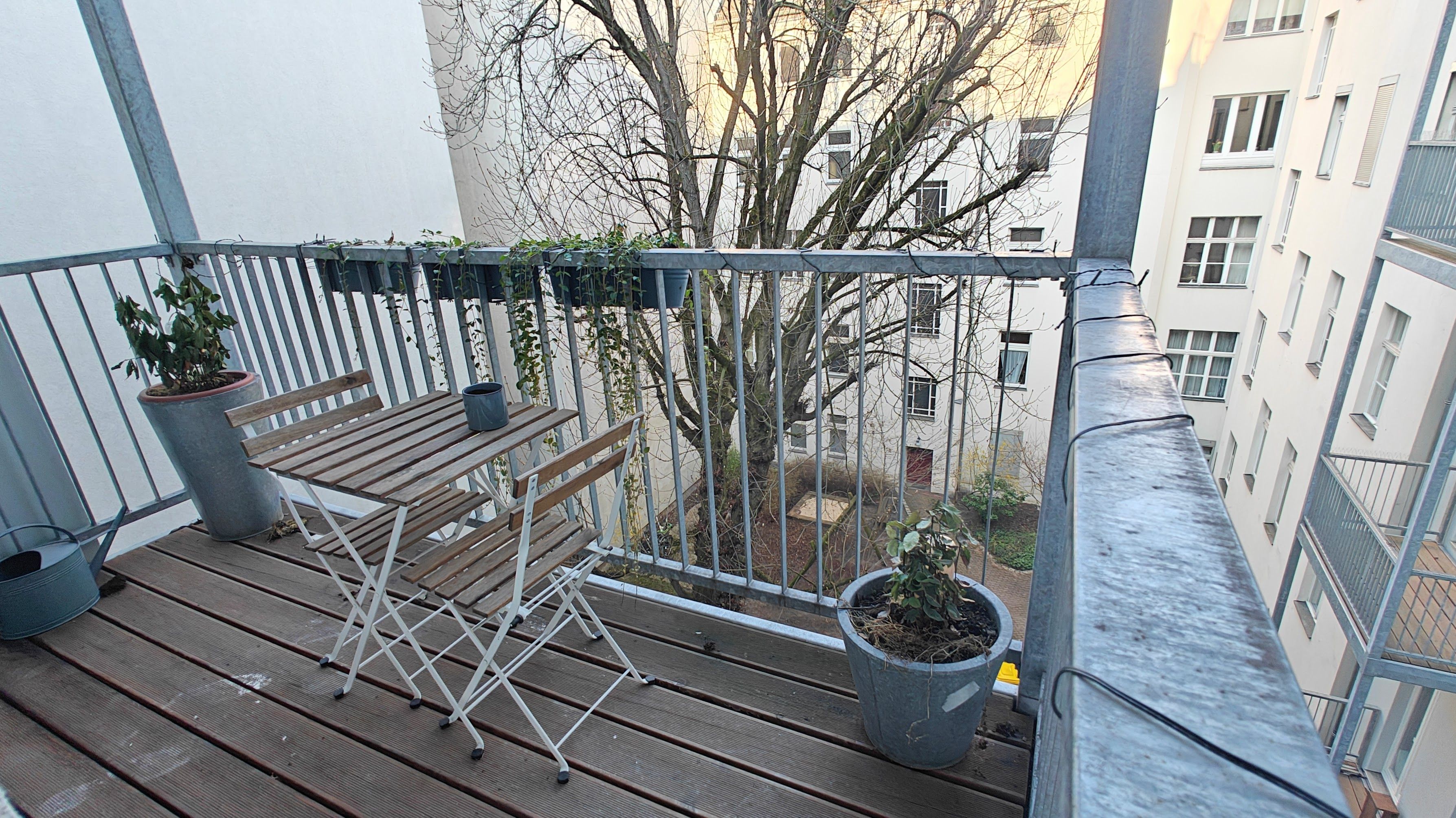  Altbau Residence - Charlottenburg - Ideal For A Family  -  Altbau Residence - Charlottenburg - ideal for a family  - Gallery -  8