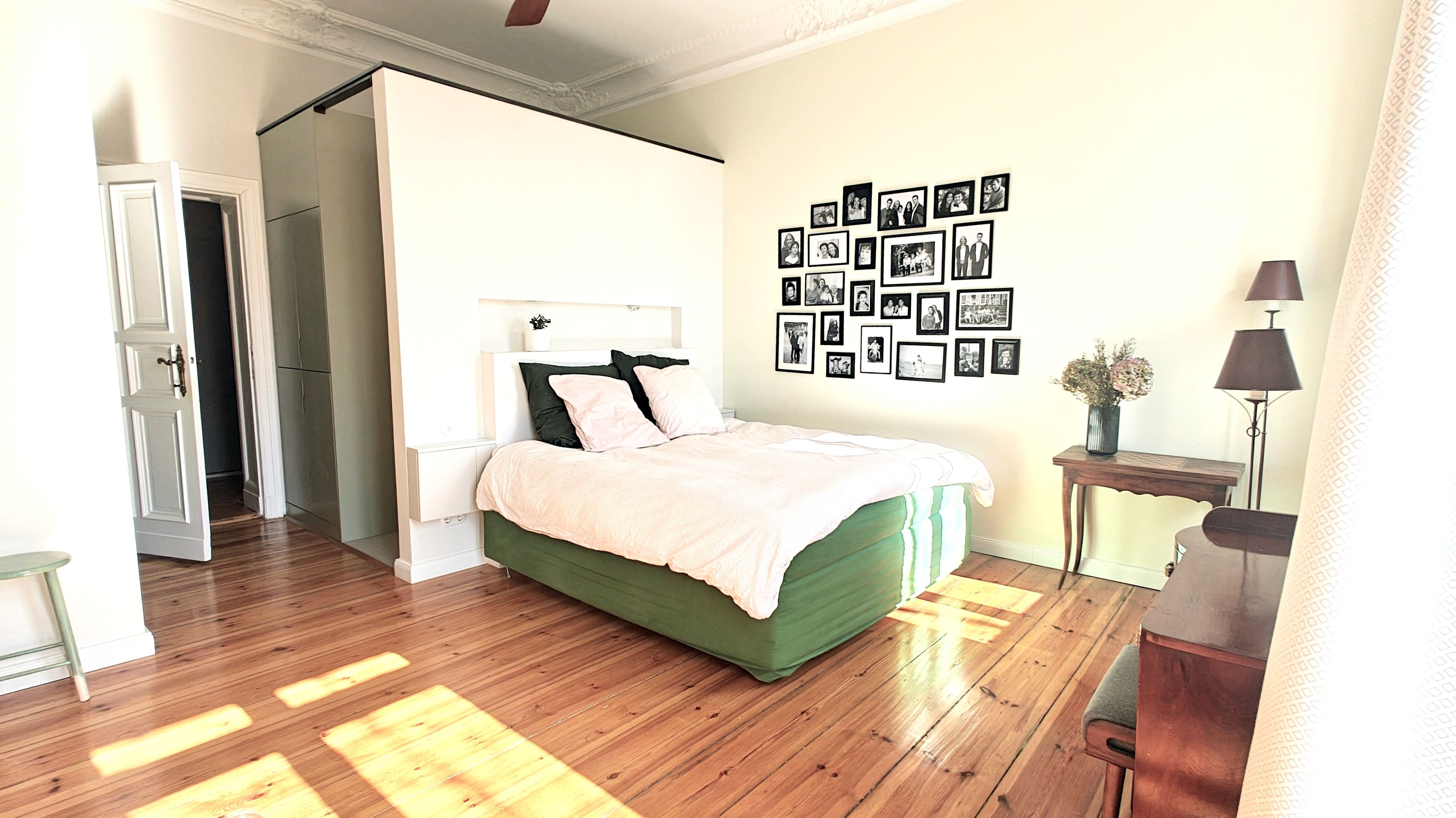  Altbau Residence - Charlottenburg - Ideal For A Family  -  Altbau Residence - Charlottenburg - ideal for a family  - Gallery -  16