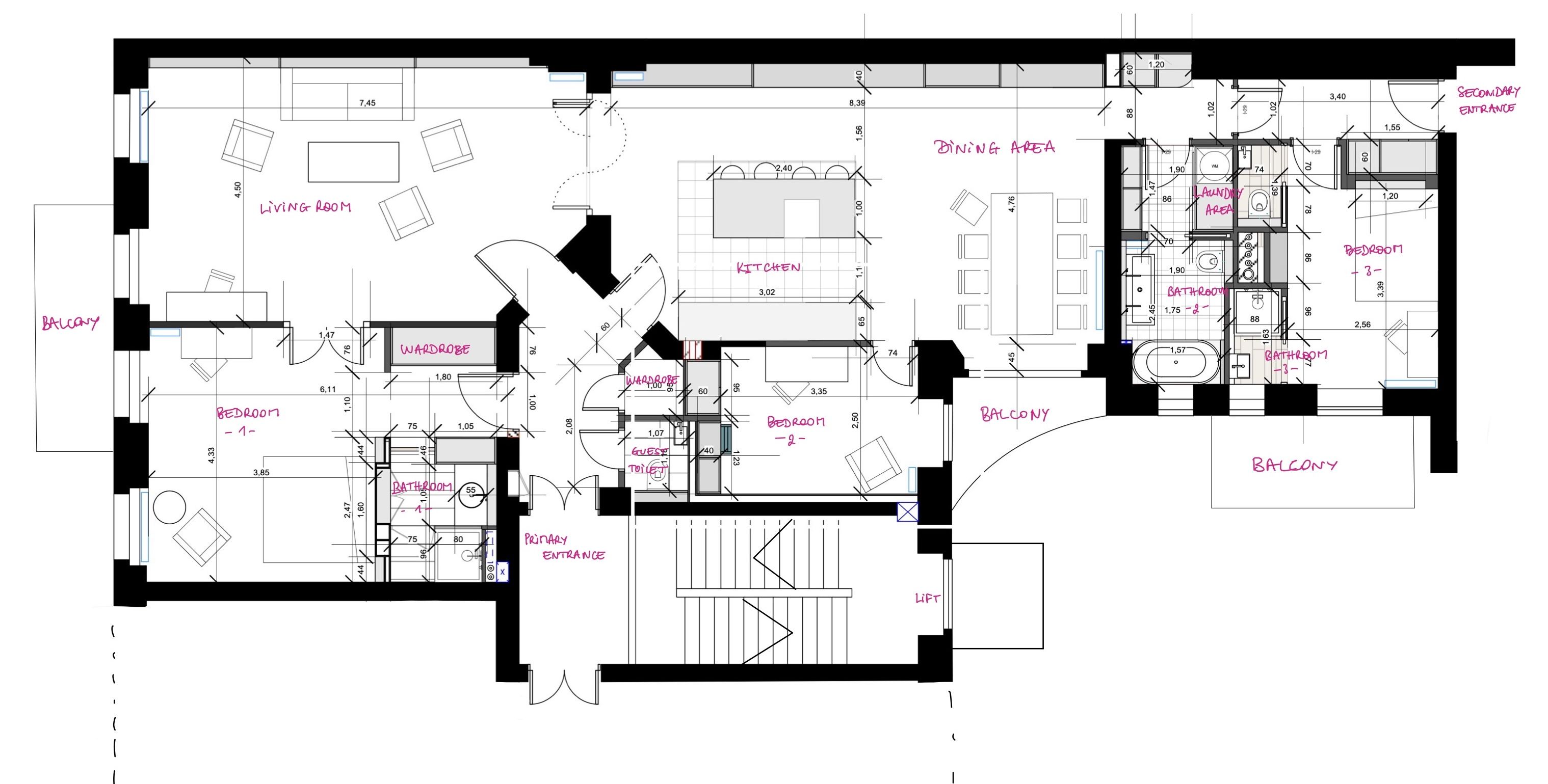  Altbau Residence - Charlottenburg - Ideal For A Family  -  Altbau Residence - Charlottenburg - ideal for a family  - Gallery -  7